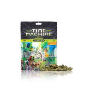 Time Machine-Blue Dream