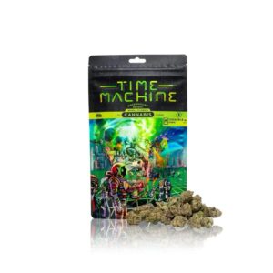 Time machine-Greenhouse Flower