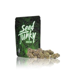 Seed Junky Flower