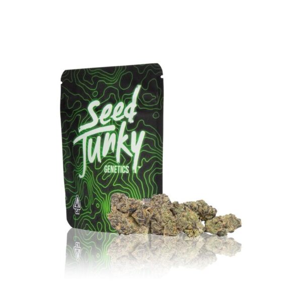 Seed Junky Flower
