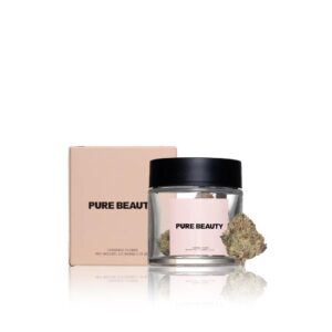 Pure Beauty - CBD Terry T x Gelato
