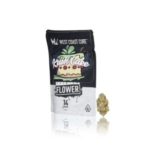 West Coast Cure-Kush Cake