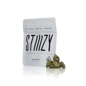 Stiiizy White Bag Flower