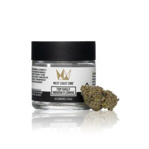 West Coast Cure -Top Shelf Indoor Flower