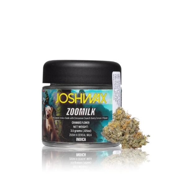 JoshWax Flower-Zoomilk