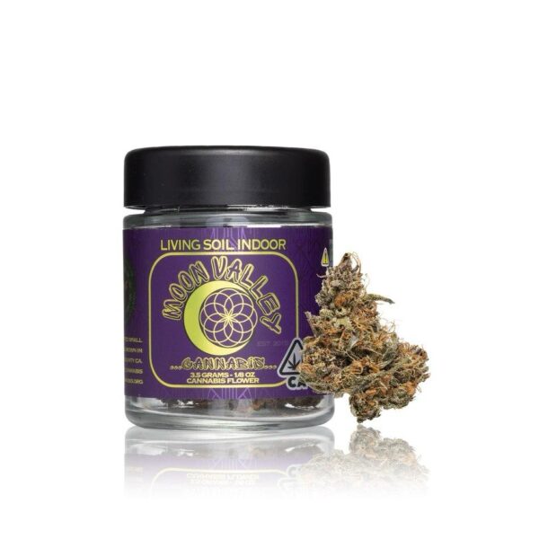 Moon Valley Living Soil Flower-SUPER RUNTZ
