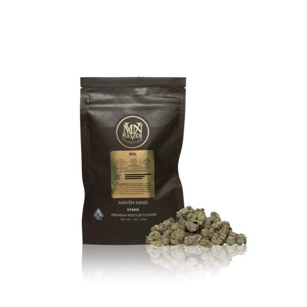 Maven Genetics Premium Indoor Flower Minis