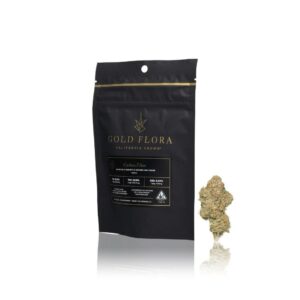 Gold Flora Premium Flower