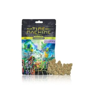 Time Machine Greenhouse Flower 3.5G