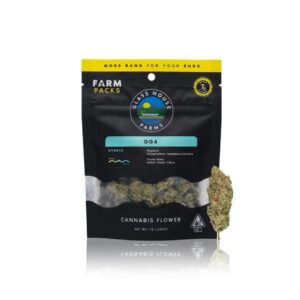 Glass House Farms Signature Flower 7G