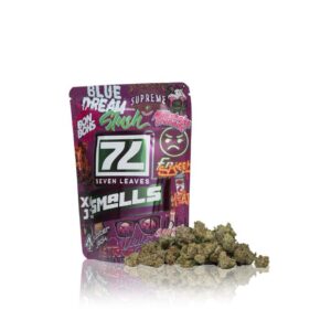 Seven Leaves Smalls Flower 7G