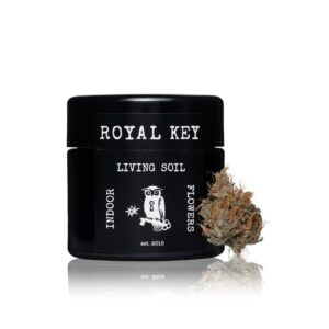 Royal Key Genetics Living Soil Flower 3.5g