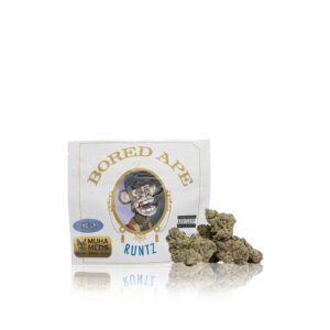 Muha Meds Premium Flower 3.5G