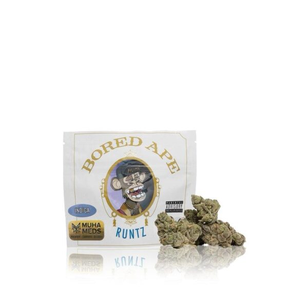 Muha Meds Premium Flower 3.5G