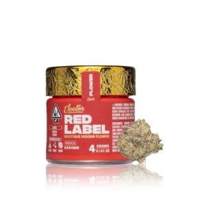 Jeeter Red Label Boutique Flower 4G
