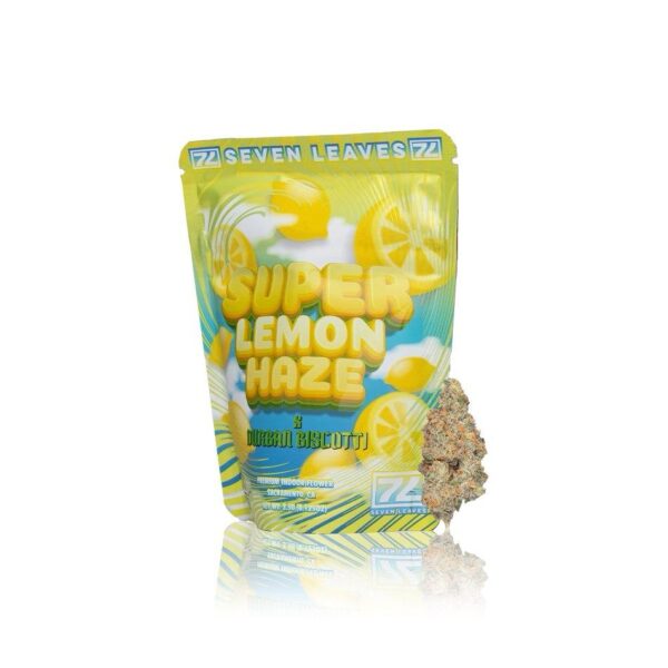 Seven Leaves Premium Indoor Flower