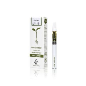 Raw Garden Disposable