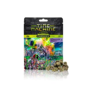 Time Machine Greenhouse Flower 3.5G