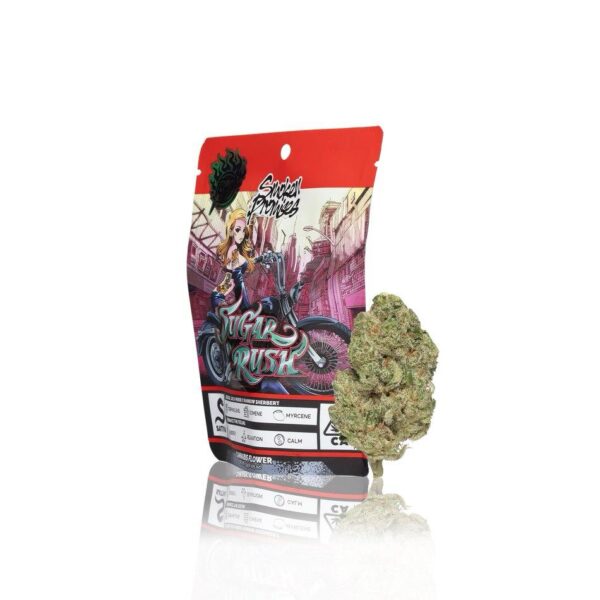 Smoken Promises Premium Flower