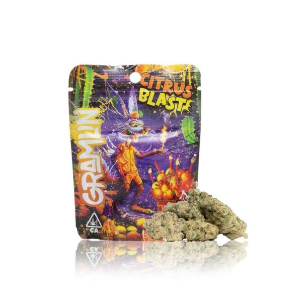 Gramlin Premium Flower 3.5g