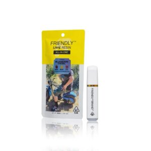 Friendly Brand Live Resin AIO