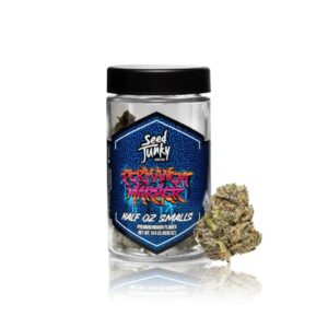 Seed Junky Indoor Flower Smalls 14g