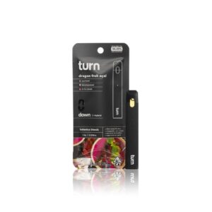 Turn Botanica Blends Disposable