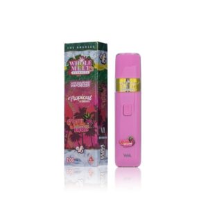 Whole Melt Live Diamond Disposable V6