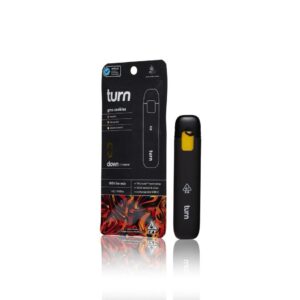 Turn Live Resin Disposable