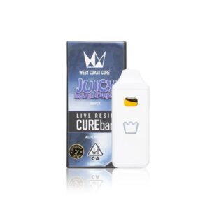 West Coast Cure Live Resin CUREbar
