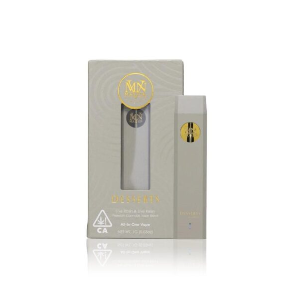 Maven Genetics Premium AIO Disposable
