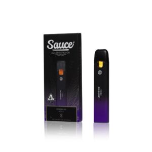 Sauce Live Resin Reserve Disposable