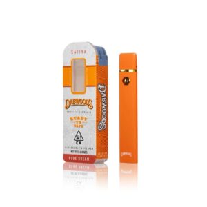 Dabwoods Distillate Disposable
