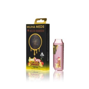 Muha Meds AIO Disposable