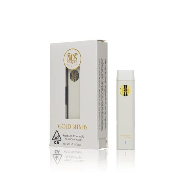 Maven Genetics Alchemy AIO