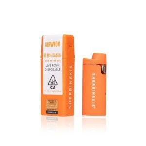Sherbinskis Live Resin Disposable