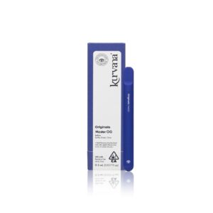 Kurvana Originals AIO Disposable