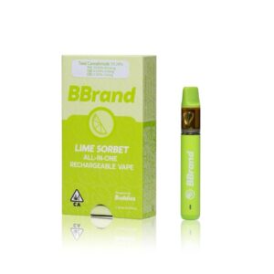 BBrand AIO Disposable