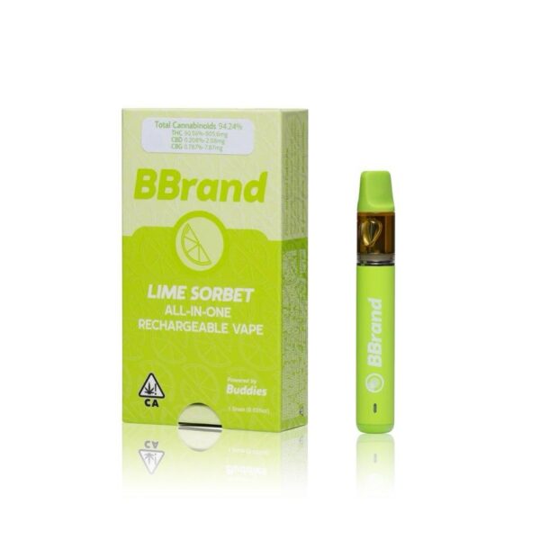 BBrand AIO Disposable
