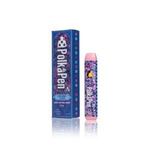 PolkaPen Live Resin Disposable