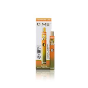 Dime Rosin Line Disposable