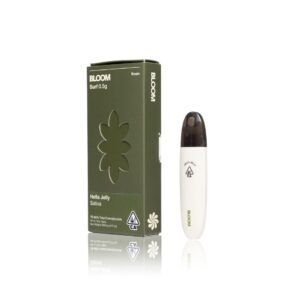 Bloom Live Rosin AIO Disposable