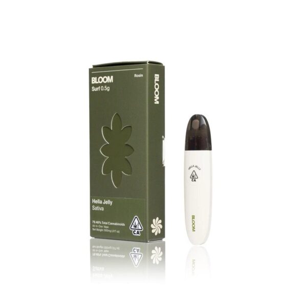 Bloom Live Rosin AIO Disposable