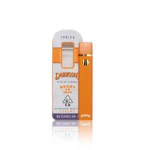 Dabwoods Distillate Disposable