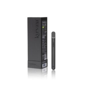 Kurvana Carbon AIO Disposable
