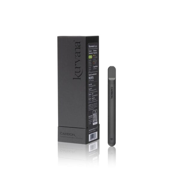 Kurvana Carbon AIO Disposable