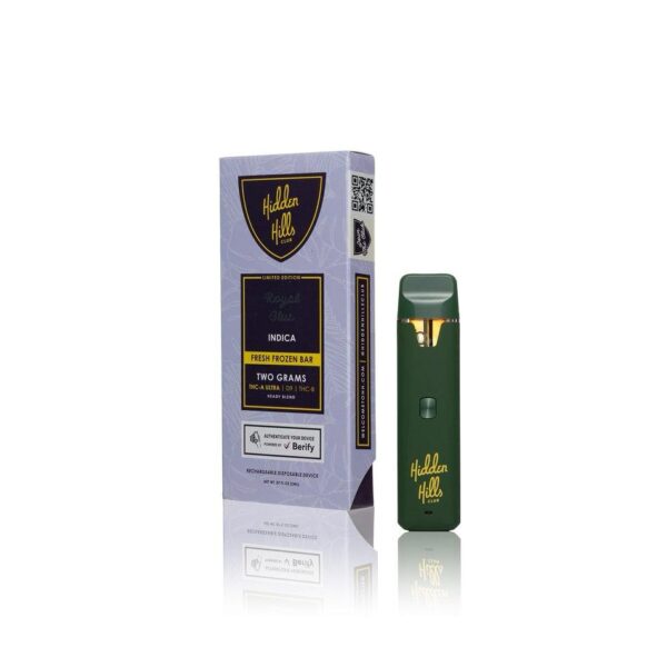 Hidden Hills Club VVS Liquid Diamond Bar