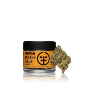 Farmer and the Felon Premium Indoor Flower