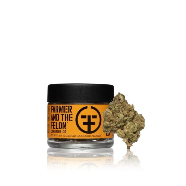 Farmer and the Felon Premium Indoor Flower