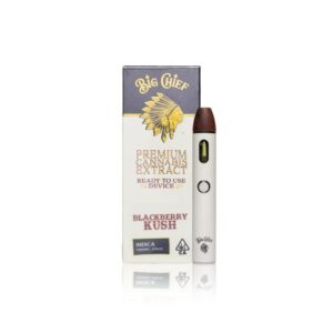 Big Chief RTU Disposable